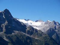 Salita al M. Redival 2973 m. (Zona Passo del Tonale) il 24 agosto 2008 - FOTOGALLERY